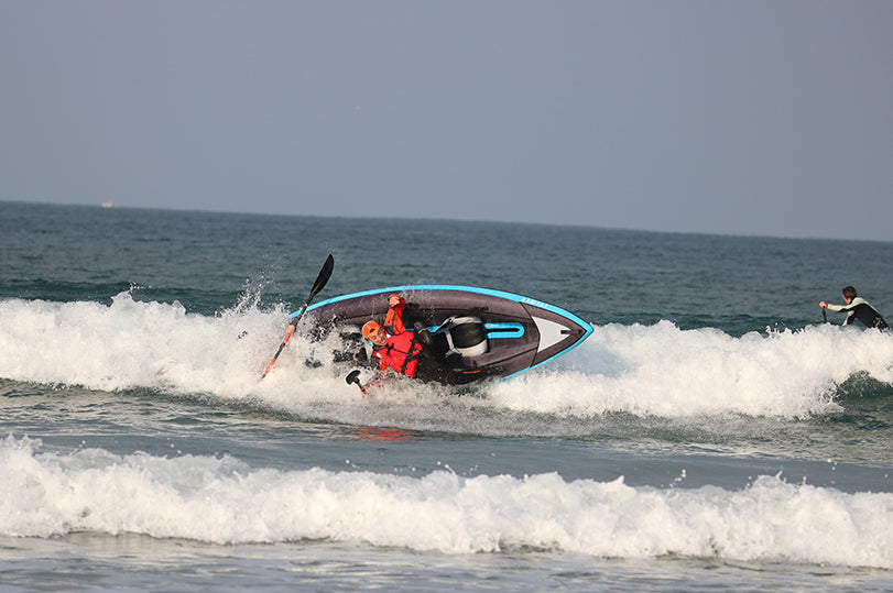 Do Kayaks Flip Over Easily? Decathlon Australia